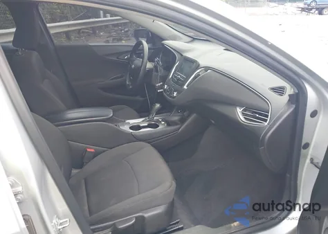 2018 Chevrolet Malibu Lt from USA, damaged, VIN 1G1ZD5ST4JF265754